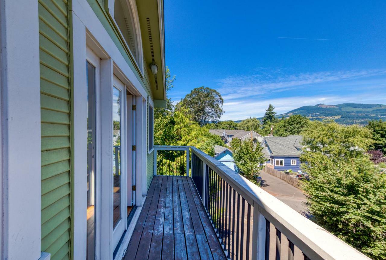 Azusa House フッド・リバー エクステリア 写真